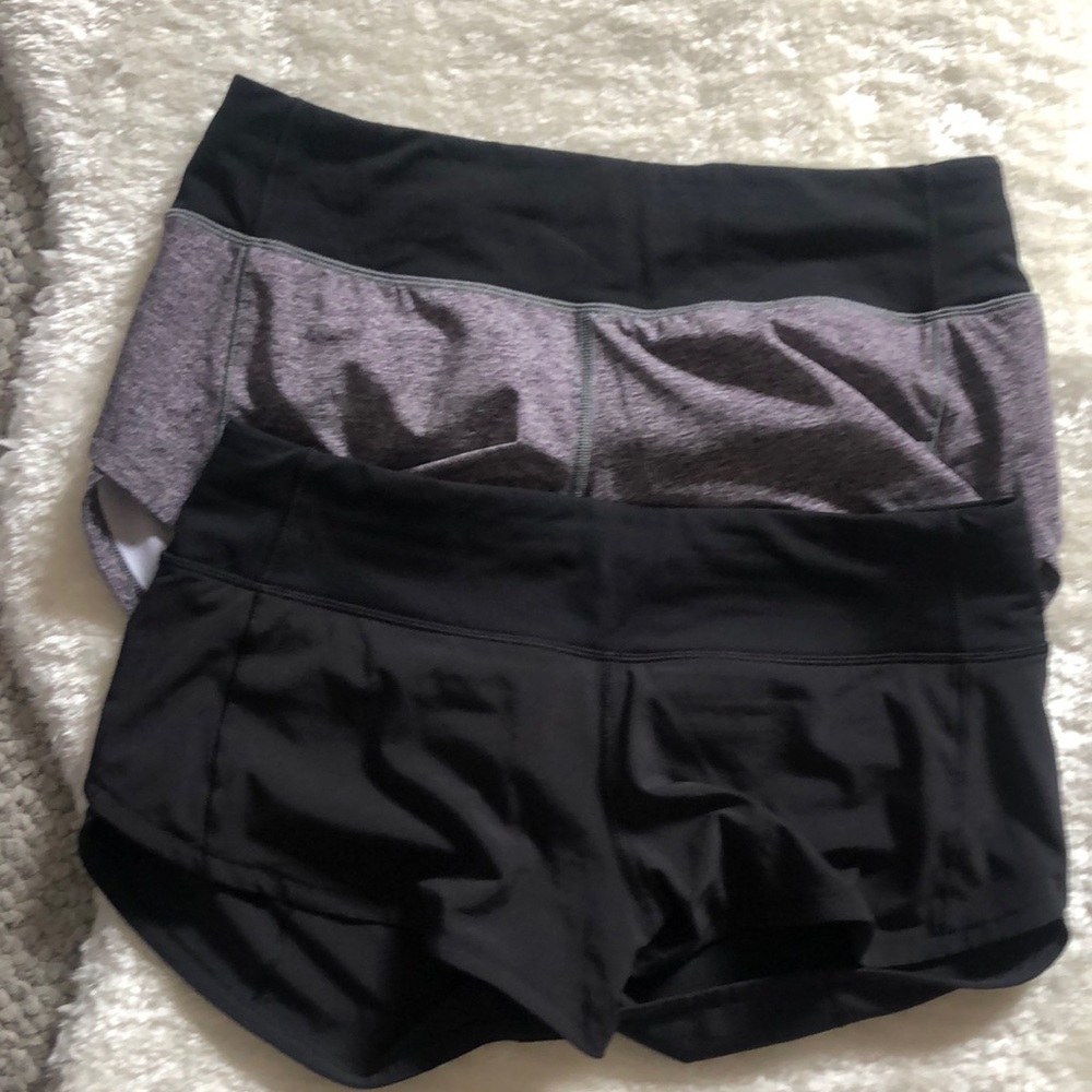 Lululemon shorts